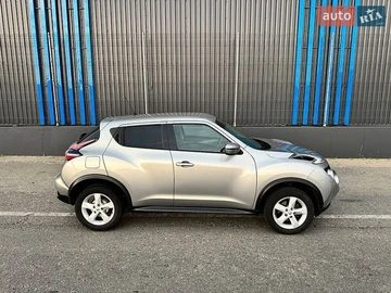 Авто Nissan Juke 2018 № 8896477