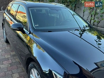 Авто Volkswagen Passat 2016 № 8896478