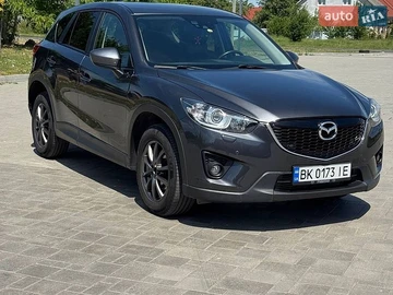 Авто Mazda Cx-5 2014 № 8896479