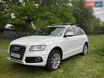 Авто Audi Q5 2015 № 8896480