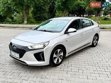 Авто Hyundai Ioniq 2019 № 8896481