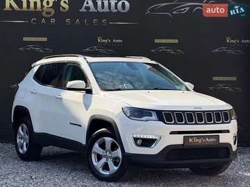 Авто Jeep Compass 2018 № 8896482