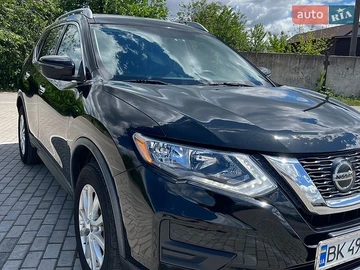 Авто Nissan Rogue 2018 № 8896483