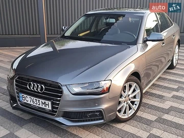 Авто Audi A4 2015 № 8896484