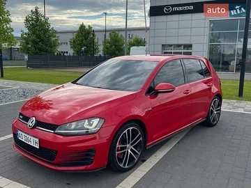 Авто Volkswagen Golf 2016 № 8896487