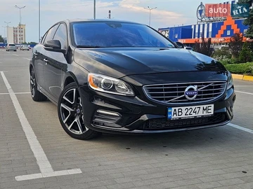 Авто Volvo S60 2018 № 8896567