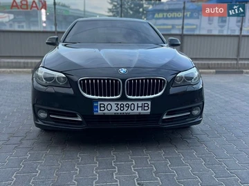 Авто BMW 5 Series 2016 № 8896569