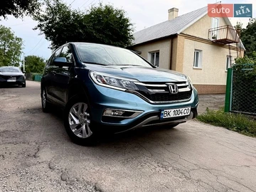 Авто Honda Cr-V 2015 № 8896570