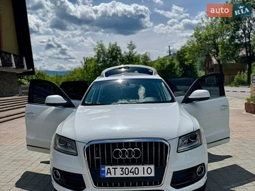 Авто Audi Q5 2015 № 8896571