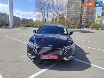 Авто Ford Fusion 2018 № 8896574