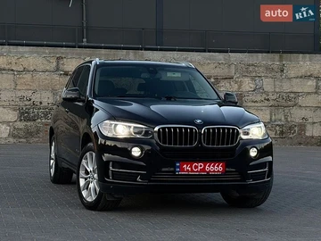 Авто BMW X5 2014 № 8896576
