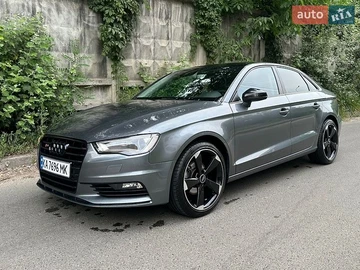 Авто Audi A3 2015 № 8896579