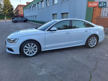 Авто Audi A6 2014 № 8896580