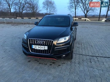 Авто Audi Q7 2014 № 8896581