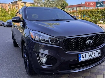 Авто KIA Sorento 2017 № 8896582
