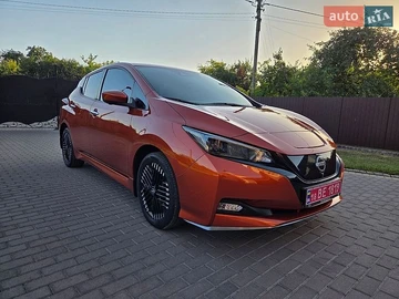 Авто Nissan Leaf 2022 № 8896583