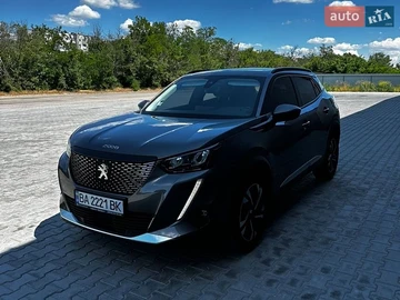 Авто Peugeot 2008 2020 № 8896585