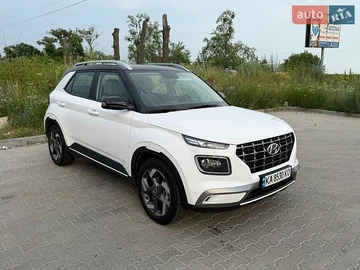 Авто Hyundai Venue 2023 № 8896586