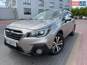 Авто Subaru Outback 2018 № 8896588