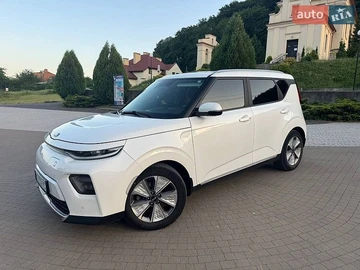 Авто KIA Soul 2021 № 8896590