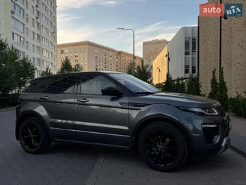 Авто Land Rover Range Rover Evoque 2017 № 8896592