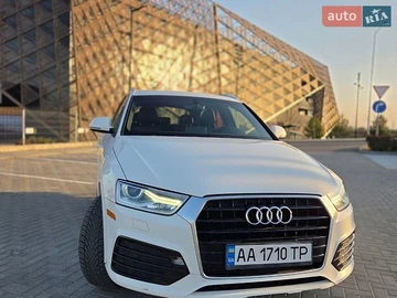 Авто Audi Q3 2018 № 8896593
