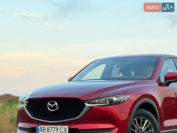 Авто Mazda Cx-5 2018 № 8896599