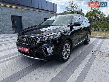 Авто KIA Sorento 2016 № 8896605