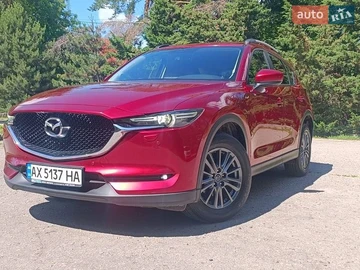 Авто Mazda Cx-5 2018 № 8896606