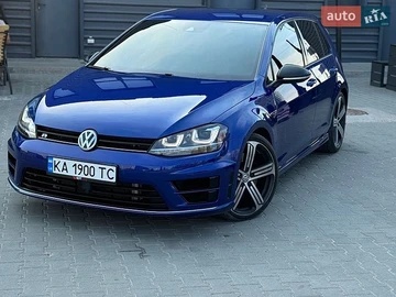 Авто Volkswagen Golf R 2016 № 8896608