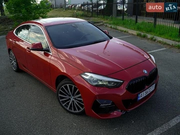 Авто BMW 2 Series Gran Coupe 2020 № 8896610