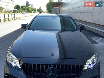 Авто Mercedes E-Class 2016 № 8896612