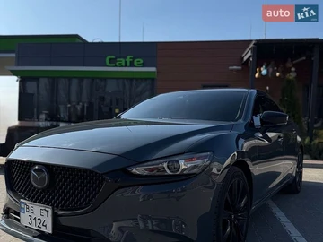 Авто Mazda 6 2021 № 8896616