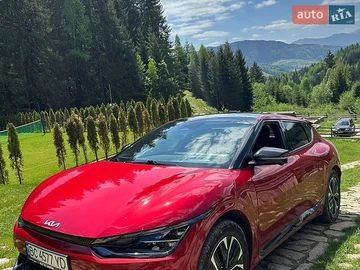 Авто KIA Ev6 2022 № 8896674