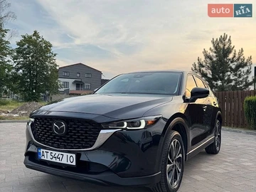 Авто Mazda Cx-5 2022 № 8896675