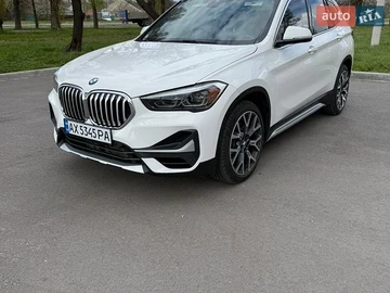 Авто BMW X1 2021 № 8896677