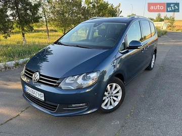 Авто Volkswagen Sharan 2015 № 8896678