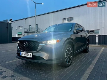 Авто Mazda Cx-5 2022 № 8896682