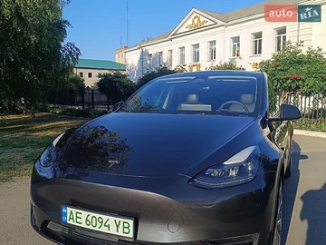 Авто Tesla Model Y 2024 № 8896683