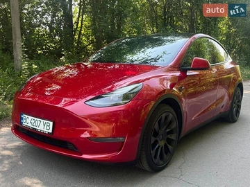 Авто Tesla Model Y 2023 № 8896684
