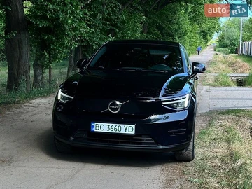 Авто Volvo C40 Recharge 2023 № 8896685