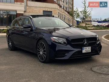 Авто Mercedes E-Class 2016 № 8896690