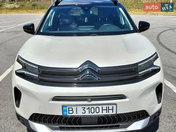Авто Citroen C5 Aircross 2023 № 8896691