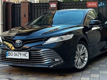 Авто Toyota Camry 2019 № 8896692
