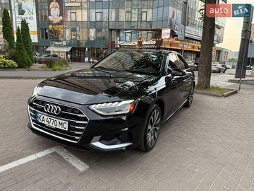 Авто Audi A4 2020 № 8896693