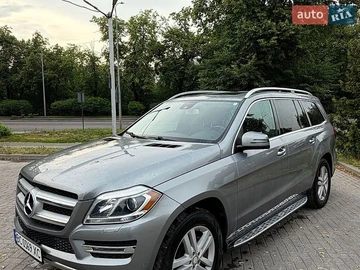 Авто Mercedes Gl-Class 2014 № 8896694