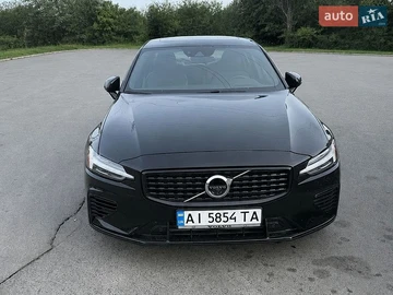 Авто Volvo S60 2021 № 8896695