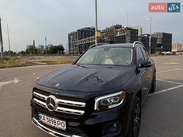 Авто Mercedes Glb-Class 2019 № 8896697