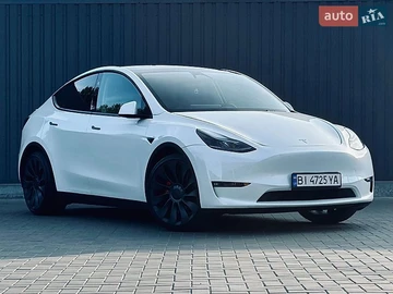 Авто Tesla Model Y 2023 № 8896699