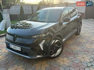 Авто Renault Scenic E-Tech 2024 № 8896700